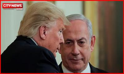 ইসরায়েল ও যুক্তরাষ্ট্র ‘পুরো বিশ্বকে রক্ষা’ করছে: নেতানিয়াহু