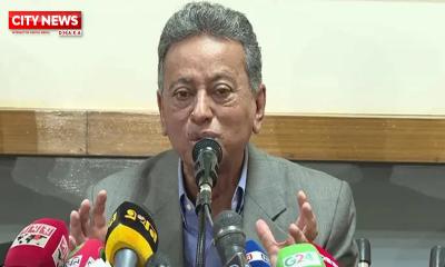 নির্বাচনে বিএনপির নেতৃত্ব কে দেবেন, জানালেন আমির খসরু