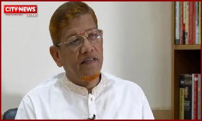 জামায়াতের সহকারী সেক্রেটারি জেনারেল হামিদ আজাদের মনোনয়নপত্র বাতিল