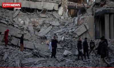 UN says 100,000 fled Tehran in first two days of war