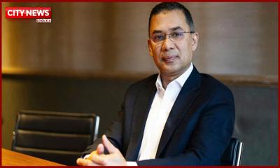 দেশে ফিরতে আজ লন্ডন ছাড়ছেন তারেক রহমান