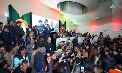 আমাকে বিদায় দিতে দয়া করে কেউ এয়ারপোর্টে যাবেন না : তারেক রহমান