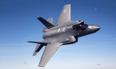 আরেকটি মার্কিন এফ-৩৫ যুদ্ধবিমান ধ্বংসের দাবি ইরানের