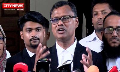 আইনের ভুল ব্যাখ্যা দিয়ে তত্ত্বাবধায়ক সরকার বাতিল করা হয়েছিল: ড. শরিফ