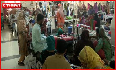 হাম পরীক্ষার ল্যাব নেই চট্টগ্রামে, নমুনা পাঠানো হচ্ছে ঢাকায়