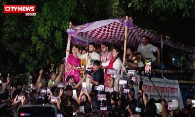 উপদেষ্টা আসিফ ও মাহফুজকে পদত্যাগ করতে হবে: ইশরাক