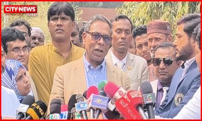 নির্বাচনী ইশতেহার অনুযায়ী স্বাস্থ্য খাতে বাজেট বৃদ্ধিসহ ১ লক্ষ স্বাস্থ্যকর্মী নিয়োগ করবো -স্বাস্থ্য প্রতিমন্ত্রী