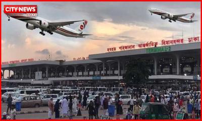 ১২ দিনে মধ্যপ্রাচ্যের ৩৯১ ফ্লাইট বাতিল