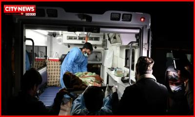 আফগানিস্তানের হাসপাতালে পাকিস্তানের হামলা, নিহত ৪০০