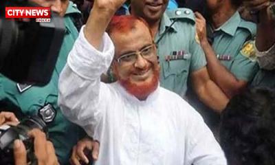 জামায়াত নেতা এ টি এম আজহার কারামুক্ত