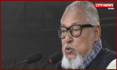 দেশের প্রয়োজনে খালেদা জিয়া ছিলেন অপরিহার্য: নজরুল ইসলাম খান