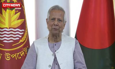 ২০২৬ সালের এপ্রিলে জাতীয় নির্বাচন: প্রধান উপদেষ্টা