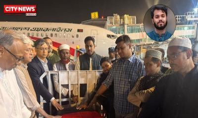 রাতে হৃদরোগ ইনস্টিটিউটের হিমঘরে থাকবে হাদির মরদেহ