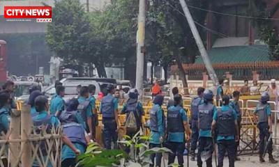 মন্ত্রণালয়ে গেলেন ইবতেদায়ী শিক্ষকদের প্রতিনিধি দল