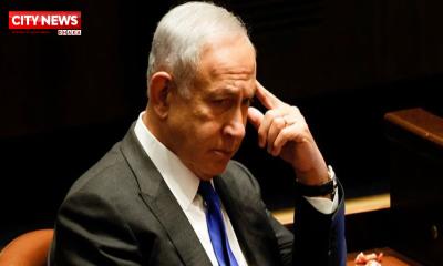 নেতানিয়াহুসহ ৩৭ কর্মকর্তার বিরুদ্ধে গ্রেফতারি পরোয়ানা জারি করল তুরস্ক