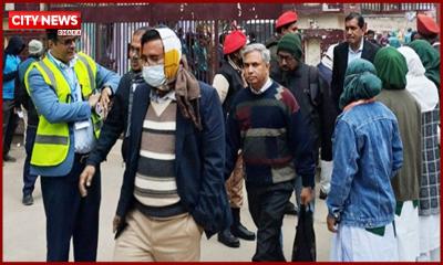 কড়া নিরাপত্তার মধ্যে চলছে জকসু নির্বাচনের ভোটগ্রহণ