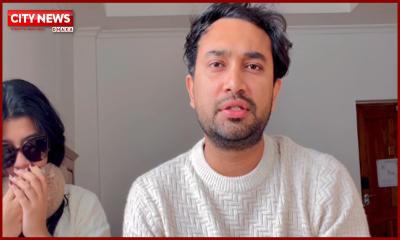 আমি অনুতপ্ত, লজ্জিত সমাজের কাছে ও বউয়ের কাছে : জোভান