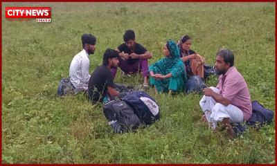মহেশপুর সীমান্তে ৬ জনকে পুশইন চেষ্টা রুখে দিল বিজিবি