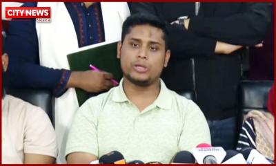 নির্বাচনে কেন্দ্র দখল করতে আসলে প্রতিহত করবেন: হাসনাত