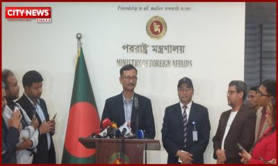 যুক্তরাষ্ট্রের ভিসা বন্ড আরোপ দুঃখজনক হলেও অস্বাভাবিক নয়: পররাষ্ট্র উপদেষ্টা