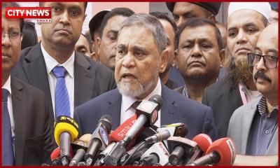 আগের নির্বাচনে ভোটের সময় খালি মাঠ আর কুকুর দেখতাম, এবার কোথাও কুকুর নেই