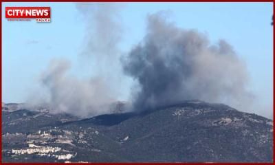 দক্ষিণ লেবাননে ড্রোন হামলা চালাল ইসরায়েল