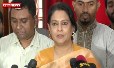 ডিসেম্বর থেকে জুনের মধ্যে নির্বাচন, এদিক সেদিক-যাওয়ার সুযোগ নেই: রেজওয়ানা