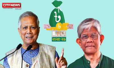 উপদেষ্টা পরিষদের বৈঠকে ২০২৫-২০২৬ অর্থবছরের বাজেট অনুমোদন