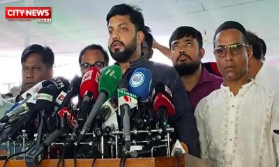 নগর ভবনে কোনো উপদেষ্টা বা প্রশাসক বসতে পারবেন না: ইশরাক