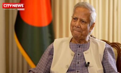 বিচার ও সংস্কার ছাড়া নির্বাচন হলে পুরোনো সমস্যাগুলো ফিরে আসবে: প্রধান উপদেষ্টা