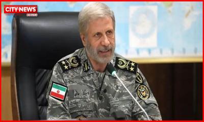 লারিজানি হত্যা: যুক্তরাষ্ট্র ও ইসরাইলকে যে হুমকি দিলেন ইরানের সেনাপ্রধান