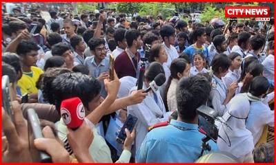 ৬ দফা দাবি নিয়ে সচিবালয়ে শিক্ষার্থীদের ৬ সদস্যের প্রতিনিধিদল