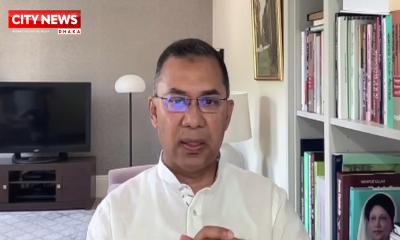 পতিত স্বৈরাচারের ষড়যন্ত্র শেষ হয়নি, দুর্গোৎসবে সর্বোচ্চ সতর্কতার প্রস্তুতি রাখতে হবে: তারেক