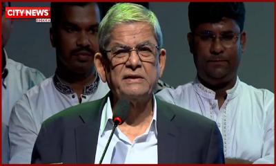 বিএনপিকে যারা ফ্যাসিবাদী বলে, তাদের জ্ঞানের অভাব রয়েছে: স্থানীয় সরকারমন্ত্রী