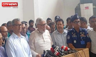 এবারের ঈদযাত্রা স্বস্তিদায়ক হয়েছে: রেলওয়ে উপদেষ্টা