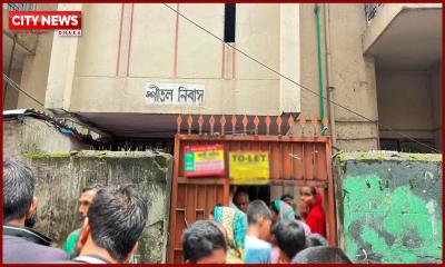 স্ত্রী ও শাশুড়িকে হত্যার পর যুবক নিজেই থানায় গিয়ে হাজির!