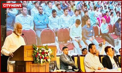 Elected govt must fulfil people’s expectations: Moyeen Khan
