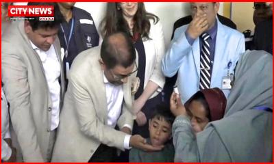 আজ থেকে সারা দেশে মিলবে হামের টিকা