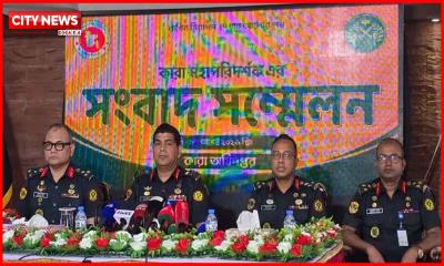 ‘কারাগার থেকে পালানো ৬৯০ বন্দি এখনও পলাতক, তথ্য নেই ১৬৬ জনের’