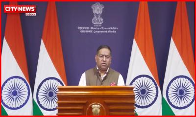 প্রধানমন্ত্রীর ভারত সফর নিয়ে ফের মুখ খুলল দিল্লি
