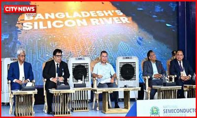 ন্যাশনাল সেমিকন্ডাক্টর সামিটের উদ্বোধন করলেন প্রধানমন্ত্রী