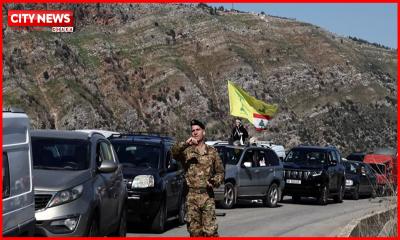 লেবাননের ৫০টির বেশি গ্রাম খালি করার নির্দেশ ইসরাইলের