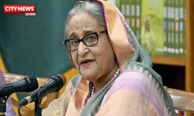 শেখ হাসিনার বিচার কাল সরাসরি সম্প্রচার করবে বিটিভি
