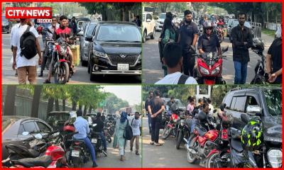 তেল নিতেই কাটছে ঘণ্টার পর ঘণ্টা, ব্যাহত হচ্ছে দৈনন্দিন কাজ