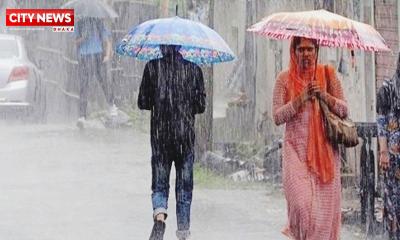 দুপুরের মধ্যে যেসব জেলায় ঝড়বৃষ্টি হতে পারে