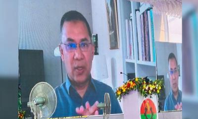 আসন্ন নির্বাচন সহজ হবে না, সতর্ক থাকতে বললেন তারেক রহমান