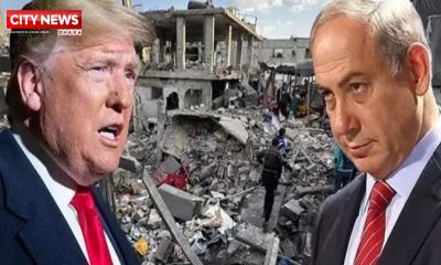 ট্রাম্পের নির্দেশ উপেক্ষা করে একদিনেই আরও ৭০ ফিলিস্তিনিকে হত্যা