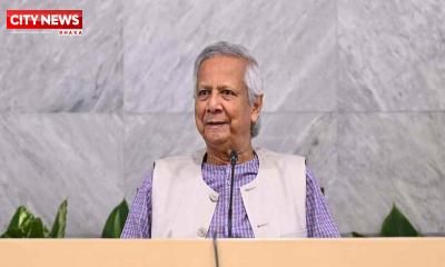 কন্যাশিশুদের দক্ষ মানবসম্পদে পরিণত করতে হবে: প্রধান উপদেষ্টা