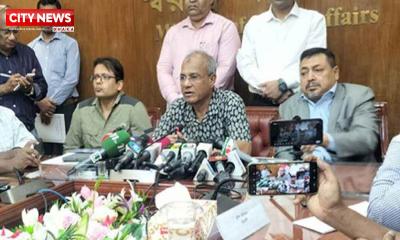 নির্বাচনে কোনো দলকে বিশেষ সুবিধা দিলে পুলিশের বিরুদ্ধে ব্যবস্থা: স্বরাষ্ট্র উপদেষ্টা