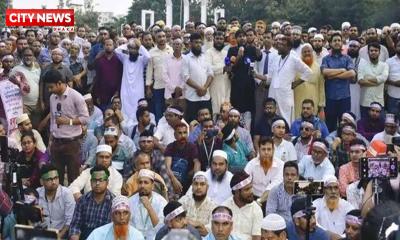 ১১তম গ্রেডের আশ্বাসে প্রাথমিকের শিক্ষকদের আন্দোলন প্রত্যাহার